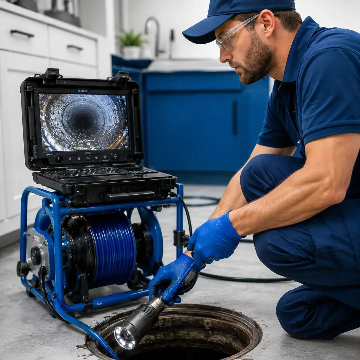 Pipe Relining professionals serving Somerville, IN